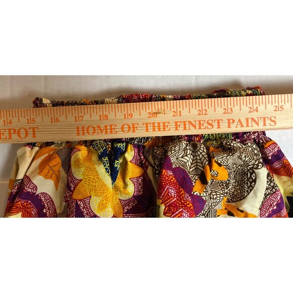 Afropolitan Halter Top *No Size Tag* - Picture 8 of 9